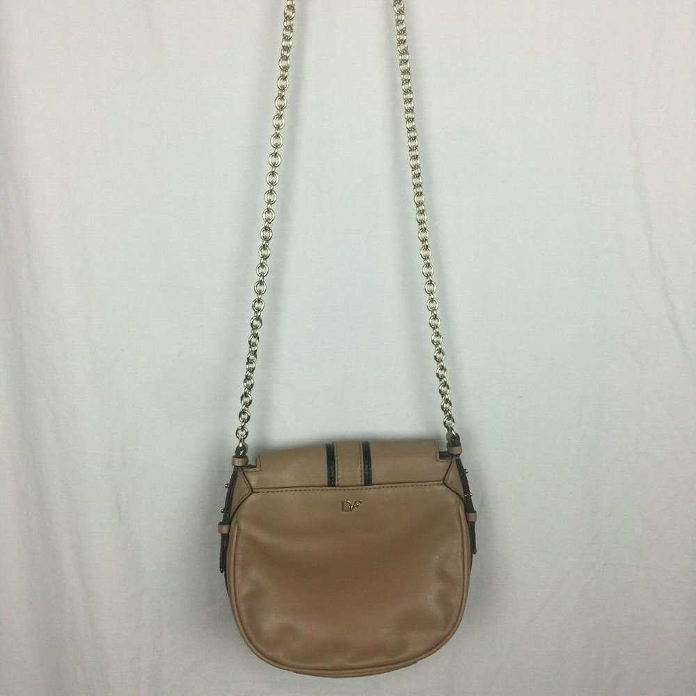 DVF Diane von Furstenberg Women's Chain Strap Bag - Picture 2 of 6